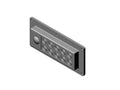 Chatsworth 37913-001 RMR Enclosure ComSeal , 15/3 Grommet; Hammer Gray (RAL 7035)