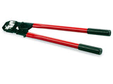 Chatsworth 40165-002 Crimp Tool; Includes Dies; For use with #8-1/0 conductors; Each