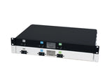 Chatsworth E0-1008-CE Basic eConnect PDU Redundancy Pack; 1 Black/1 Glacier White; Vertical; For 42U & Higher Cabinets;