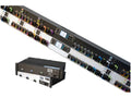 Chatsworth EA-42A0-E Monitored Pro eConnect PDU; Glacier White; 1U; IEC32A 1P+N+E Input; Locking (8) C13 + (4) C19 Outlets ;6.1(UL)/7.7(CE)kW ;149 F (65 C); Secure Array