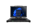 Getac V120 12.2" Fully Rugged Convertible Laptop - Core Ultra 5 225H, 16GB RAM, 256GB SSD, Windows 11 Pro, Webcam, TAA (VV112PEAB4AX)