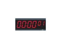Pyramid S9D2R6CALS SYNC 900 MHz Digital SLVR Bezel AC 12 Leads Count U/D Red 2.5 X 6 LED