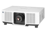 Panasonic PT-MZ782WU8 7,500 Lumens, LCD, WUXGA Resolution (1,920 x 1,200), 4K Signal Input, Laser Projector, White