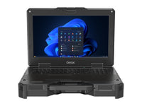 Getac X600 15.6" Fully Rugged Laptop - Core i5-11500HE, 16GB RAM, 512GB SSD, Windows 11 Pro, Webcam, TAA (XRBB66CAEDK3)