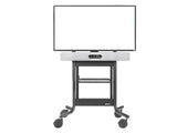 iCart CRK-ABV-32 Above display camera mount supports Cisco Room Kit, Room Kit Plus, Room Bar and Room Bar Pro. For displ