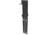 iCart YEA-24 Universal Dual Display mount for iCart Cart, supports dual displays up to 80. TAA compliant.
