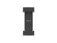 iCart YEA-24 Universal Dual Display mount for iCart Cart, supports dual displays up to 80. TAA compliant.