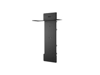 iCart LRC-BUNDLE-24 Logitech Rally Bar mount bundled with the UM-1 display mount for display sizes 32-55. Compatible with Avteq carts, stands and mounting solutions. TAA