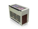 Thermaltake CA-11A-00SENN-WS TR100 WS Mini Tower Chassis - Matcha Green