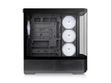 Thermaltake CA-11N-00M1WN-00 View 370 TG ARGB Mid Tower Chassis - Black