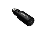Shure MVX2UG2 Single-Channel Digital Audio Interface, XLR to USB