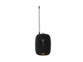 Shure SLXD1+TA=-G57 SLXD1+ Digital Bodypack Transmitter, Bluetooth remote monitoring and control, high pass filter, FW update via Bluetooth