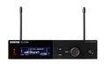 Shure SLXD4+TA=-G57 SLXD4+ Digital 1-Channel Wireless Receiver with 24 bit/48 kHz audio conversion, mic/line level switchable
