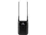 Shure SLXD15+/85M-G57 Portable System, Bodypack, Lav, WL185M