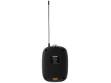 Shure SLXD15+/85M-G57 Portable System, Bodypack, Lav, WL185M