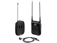Shure SLXD15+/85M-G57 Portable System, Bodypack, Lav, WL185M