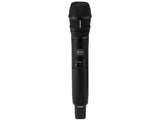 Shure SLXD24+/N8C-G57 Handheld System, N8CB