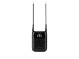 Shure SLXD35+-G57 Portable System, Plug-on