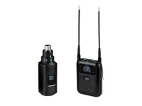Shure SLXD35+-G57 Portable System, Plug-on