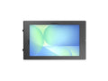Compulocks 131GAPXB Apex Galaxy Tab S10 FE+ Secured Enclosure Black