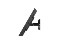 Compulocks 505B131GAPXB Galaxy Tab S10 FE+ 13.1IN, Apex Enclosure Bow Tilting Wall Mount - Black