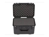 DSI 3I-1610-10BC SKB Shipping Case - Black Cubed Foam