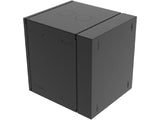Vertiv GL24WMS-B-00 Wm Esntl 12U 24D Solid Black