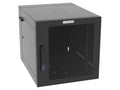 Vertiv GL24WMCMM-B-SE-00-00 WM Premium 12Ux24x32 Fan Gray - Nominal concentric conduit knockouts on top, bottom, and back of rear section
