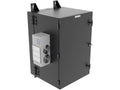 Vertiv GL36N12-24-B-AC13 NEMA 12K Wm 19Ux24x24 1300 Btu Acgray