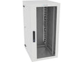 Vertiv GL48WMCMM-W-SE-00-CM WM Premium 25Ux24x32 Gray - Nominal concentric conduit knockouts on top, bottom, and back of rear section