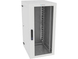 Vertiv GL48WMCMM-W-SE-00-CM WM Premium 25Ux24x32 Gray - Nominal concentric conduit knockouts on top, bottom, and back of rear section