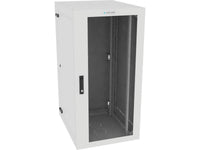 Vertiv GL48WMCMM-W-SH-00-00 WM Premium 25Ux24x32 Gray - Reversible mounting for left-hand or right-hand opening - Provisions on top and bottom for fan assembly