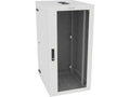 Vertiv GL48WMCMM-W-SH-AF-00 WM Premium 25Ux24x32 Fan Gray - Reversible mounting for left-hand or right-hand opening - Provisions on top and bottom for fan assembly