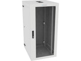 Vertiv GL48WMCMM-W-SH-AF-00 WM Premium 25Ux24x32 Fan Gray - Reversible mounting for left-hand or right-hand opening - Provisions on top and bottom for fan assembly