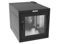 Vertiv GL24WDP-B-00 Wd Wm 11UX24X32 Plexi Black