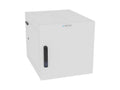 Vertiv GL24WMCMS-W-SE-00-CM WM Premium 12Ux24x32 Gray, Rails feature a horizontal/vertical cable tie down pattern and provisions for optional cable management D rings