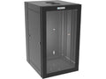 Vertiv GL36WMM-B-AF WM Essential 19Ux21x24 Gray - Reversible mounting for left-hand or right-hand opening - Provisions on top and bottom for fan assembly