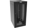 Vertiv GL48WDP-B-AF WD WM 25Ux24x32 Fan Black - Reversible mounting for left-hand or right-hand opening - Provisions on top and bottom for fan assembly