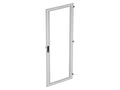 Vertiv 8402E-29PVM-X E Door Perimeter Vented Mesh 84 x 29 in - Field reversible for left- or right-hand opening - Locking swing handle is standard