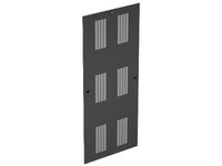 Vertiv 7211-132ELL-B E Side Panel 32in D qty 1 Vented Black