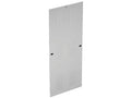 Vertiv 7211-136ELL-X Side Panels - Solid Steel - 1/4 turn lock at top of cabinet
