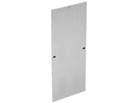 Vertiv 7211-136ELL-X Side Panels - Solid Steel - 1/4 turn lock at top of cabinet