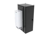 Vertiv GL840N12-3042-SC-1400-SQM6 NEMA Data Cabinet 45U 30in 42in Black