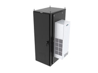 Vertiv GL840N12-3042-SC-1400-SQM6 NEMA Data Cabinet 45U 30in 42in Black