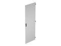 Vertiv 9103E-24-X ES Door Solid 91 x 24 in - Door with solid steel construction; Use as rear door; Field reversible for left- or right-hand opening