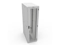 Vertiv GL980ES-2442-W-MSS ES Cab 52U 24in 42in White Split Rear Dr