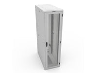 Vertiv GL980ES-2442-W-MSS ES Cab 52U 24in 42in White Split Rear Dr