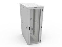 Vertiv GL980ES-2448-W-MS ES Cab 52U 24in 48in White - Integrated and optional accessories to support low-to-high density cable applications in and out of the cabinet