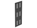 Vertiv 9111-136ELL-B Es Vntd Side Pnl Qty 1 91 X 42 48IN Blk