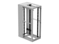 Vertiv 8401ES-2448-W ES Frame 44U 24in 48in White - Future-proof platform to facilitate evolving data center needs